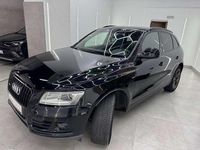Usado Audi Q5 Attraction 257 CV (189 kW) 2014 Negro SUV