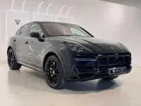 Usado Porsche Cayenne Turbo 550 CV (404 kW) 2021 Negro SUV