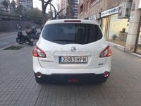 Usado Nissan Qashqai +2 360º 130 CV (95 kW) 2013 Blanco SUV