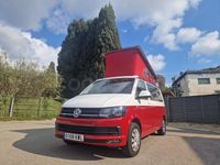 Usado VW California Beach 150 CV (110 kW) 2019 Blanco Van