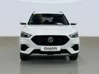 Usado MG ZS Comfort 106 CV (77 kW) 2022 Blanco SUV
