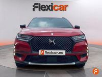 Usado DS Automobiles DS7 Crossback 180 CV (132 kW) 2020 Rojo SUV