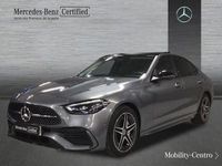 Usado Mercedes C300 312 CV (229 kW) 2024 Gris selenita Berlina
