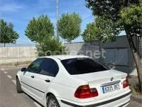 Usado BMW 320 136 CV (100 kW) 2001 Blanco Berlina