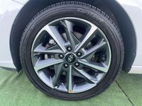 Usado Hyundai i30 110 CV (80 kW) 2023 Blanco