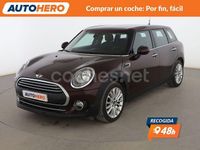 Usado Mini One D Clubman 116 CV (85 kW) 2016 Rojo Familiar