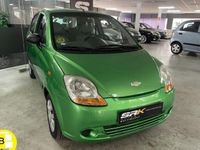 usado Chevrolet Matiz 1000 SE Energy