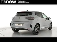 Usado Renault Clio V Techno 100 CV (73 kW) 2025 Gris zinz Berlina