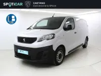 Usado Peugeot e-Expert 50 kW (68 CV) 2023 Blanco Van