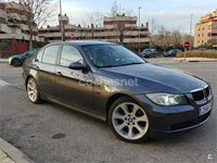 Usado BMW 320 150 HP (110 kW) 2007 Cinzento Sedan