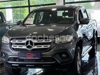 Usado Mercedes X250 190 CV (139 kW) 2018 Gris / plata Pickup/Camioneta