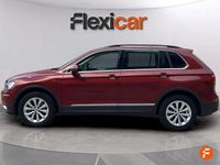 Usado VW Tiguan Advance 115 CV (84 kW) 2016 Rojo SUV