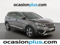Usado Peugeot 5008 Allure 131 CV (96 kW) 2020 Gris plata SUV