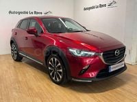 Usado Mazda CX-3 121 CV (88 kW) 2022 Rojo SUV
