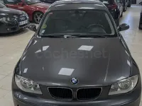 Usado BMW 120 163 CV (119 kW) 2006 Negro Utilitario