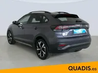 Usado VW Taigo 115 CV (84 kW) 2025 Gris SUV