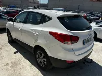 Usado Hyundai ix35 115 CV (84 kW) 2015 Blanco SUV