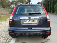 Usado Honda CR-V Elegance 150 CV (110 kW) 2009 Gris / plata SUV