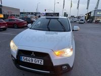 Usado Mitsubishi ASX 116 CV (85 kW) 2010 Blanco SUV
