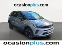 Usado Opel Crossland Elegance 130 CV (95 kW) 2024 Gris SUV