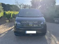 Usado VW Multivan 218 CV (160 kW) 2024 Negro Monovolumen