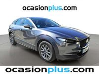 Usado Mazda CX-30 122 CV (89 kW) 2020 Gris SUV