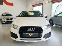 Usado Audi Q3 150 CV (110 kW) 2016 Blanco SUV