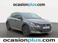 Usado Peugeot 208 GT 102 CV (75 kW) 2023 Gris Utilitario