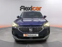 Usado Seat Tarraco Style 150 CV (110 kW) 2021 Azul SUV