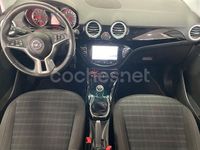 Usado Opel Adam Glam 87 CV (63 kW) 2015 Beige Utilitario