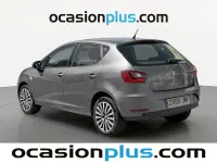 Usado Seat Ibiza CONNECT 90 HP (66 kW) 2017 Cinzento Citadino