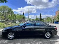 Używany BMW 520 170 KM (125 kW) 2004 Czarny Sedan/Limuzyna