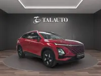 Nuevo Omoda 5 224 CV (164 kW) 2026 Granate SUV
