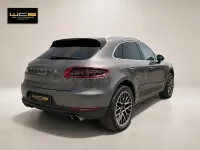 Usado Porsche Macan S 340 CV (250 kW) 2016 Gris SUV