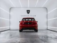 Usado Mercedes A180 AMG line 109 CV (80 kW) 2015 Rojo Utilitario