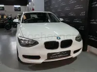 Usado BMW 116 Comfort Edition 136 CV (100 kW) 2014 Blanco Utilitario