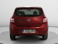 Begagnad Dacia Sandero 90 HK (66 kW) 2015