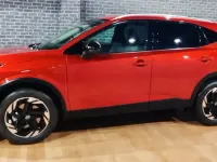 Usado Nissan Qashqai N-Connecta 190 CV (139 kW) 2026 Naranja SUV