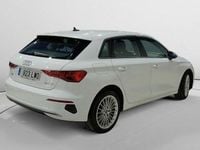 Używany Audi A3 Advanced 116 KM (85 kW) 2022 Sedan/Limuzyna