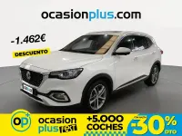 Używany MG HS Luxury 162 KM (119 kW) 2023 Biały SUV