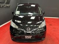Usado Nissan Evalia 110 CV (80 kW) 2016 Negro Monovolumen