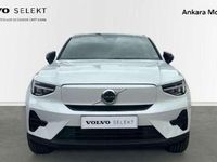 Usado Volvo C40 Plus 186 kW (254 CV) 2024 Blanco SUV
