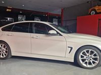Używany BMW 420 Gran Coupé 190 KM (139 kW) 2015 Biały Coupe