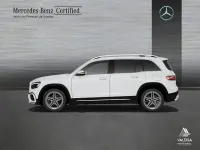 Usado Mercedes GLB200 150 CV (110 kW) 2024 Blanco SUV