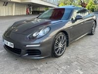 Usado Porsche Panamera 300 CV (220 kW) 2015 Gris / plata Utilitario