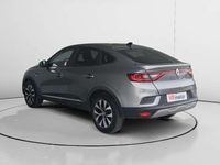 Usado Renault Arkana 141 CV (103 kW) 2021 Gris SUV