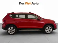 Usado Seat Ateca 150 CV (110 kW) 2024 Rojo SUV