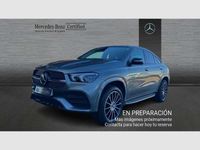 Usado Mercedes GLE350 333 CV (244 kW) 2023 Gris Coupe