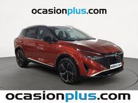 Nuevo Nissan Qashqai Tekna 190 CV (139 kW) 2025 Rojo SUV