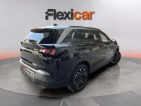 Usado Peugeot 5008 Allure 136 CV (100 kW) 2025 Negro SUV